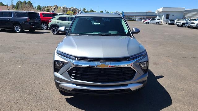 2025 Chevrolet Trailblazer Vehicle Photo in FLAGSTAFF, AZ 86001-6214