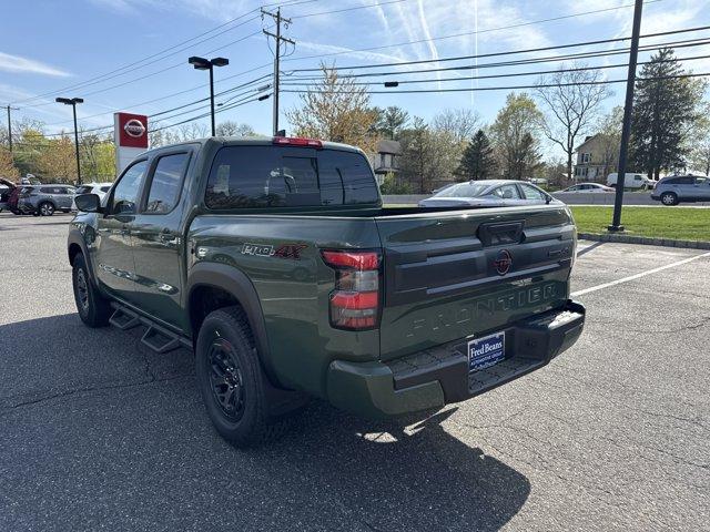2025 Nissan Frontier Vehicle Photo in Flemington, NJ 08822