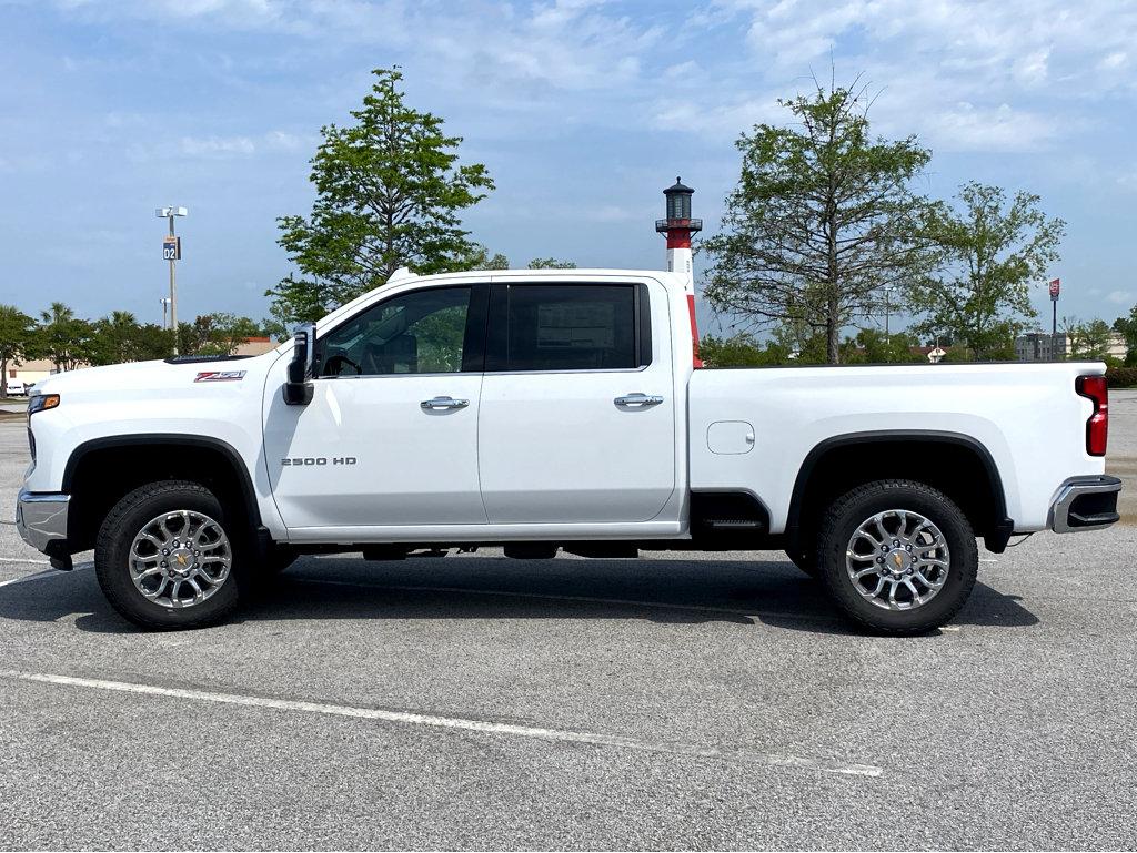 2025 Chevrolet Silverado 2500 HD Vehicle Photo in BEAUFORT, SC 29906-4218