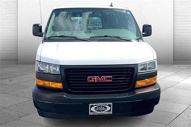 2019 GMC Savana Cargo 2500 Vehicle Photo in INDEPENDENCE, MO 64055-1377