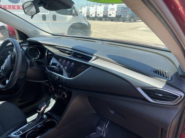 2023 Buick Encore GX Vehicle Photo in MEDINA, OH 44256-9631