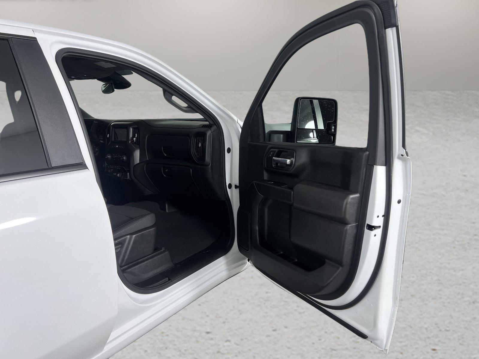 2025 Chevrolet Silverado 2500 HD Vehicle Photo in GEORGETOWN, TX 78626-7508