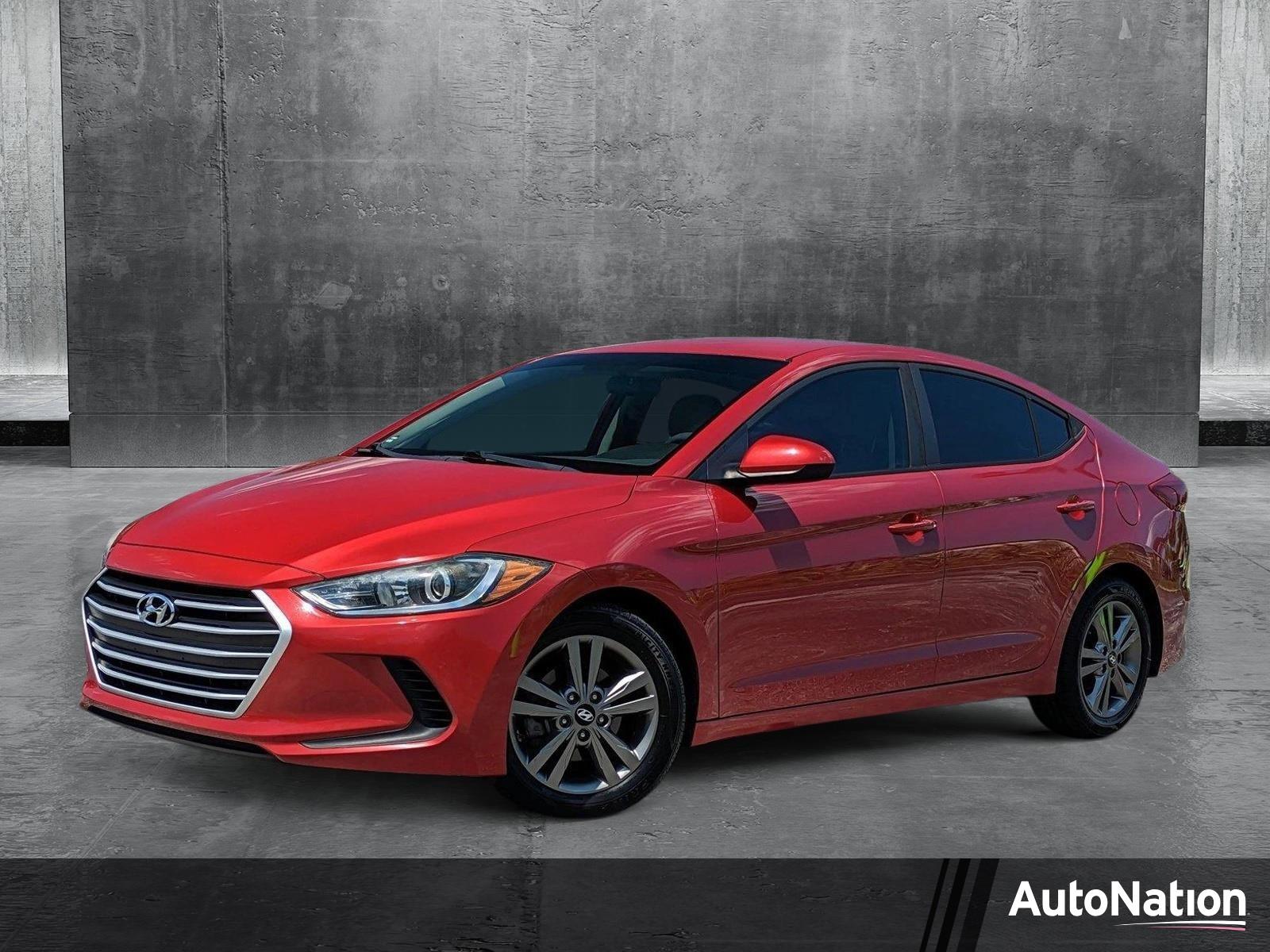 2017 Hyundai Elantra Vehicle Photo in ORLANDO, FL 32812-3021