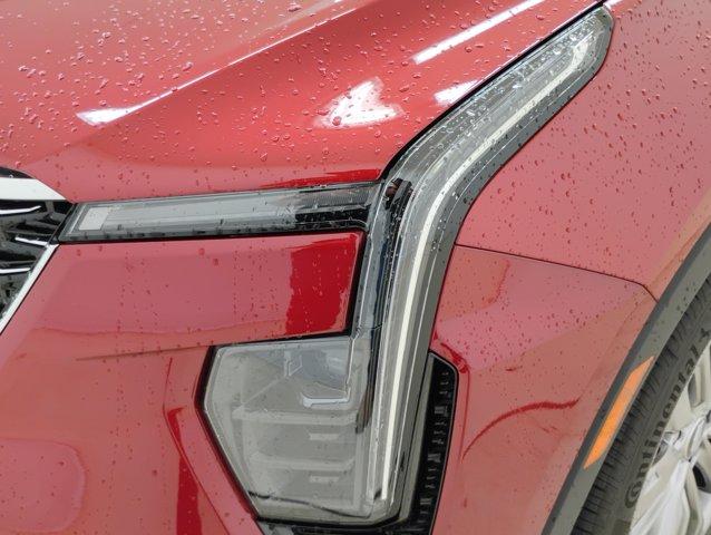 2025 Cadillac XT4 Vehicle Photo in PINEVILLE, NC 28134-8495