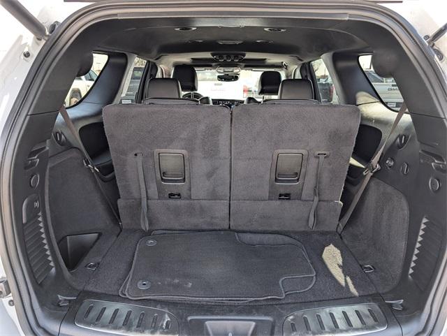 2022 Dodge Durango Vehicle Photo in AURORA, CO 80012-4011