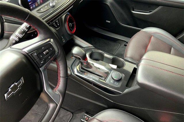 2022 Chevrolet Blazer Vehicle Photo in TOPEKA, KS 66609-0000