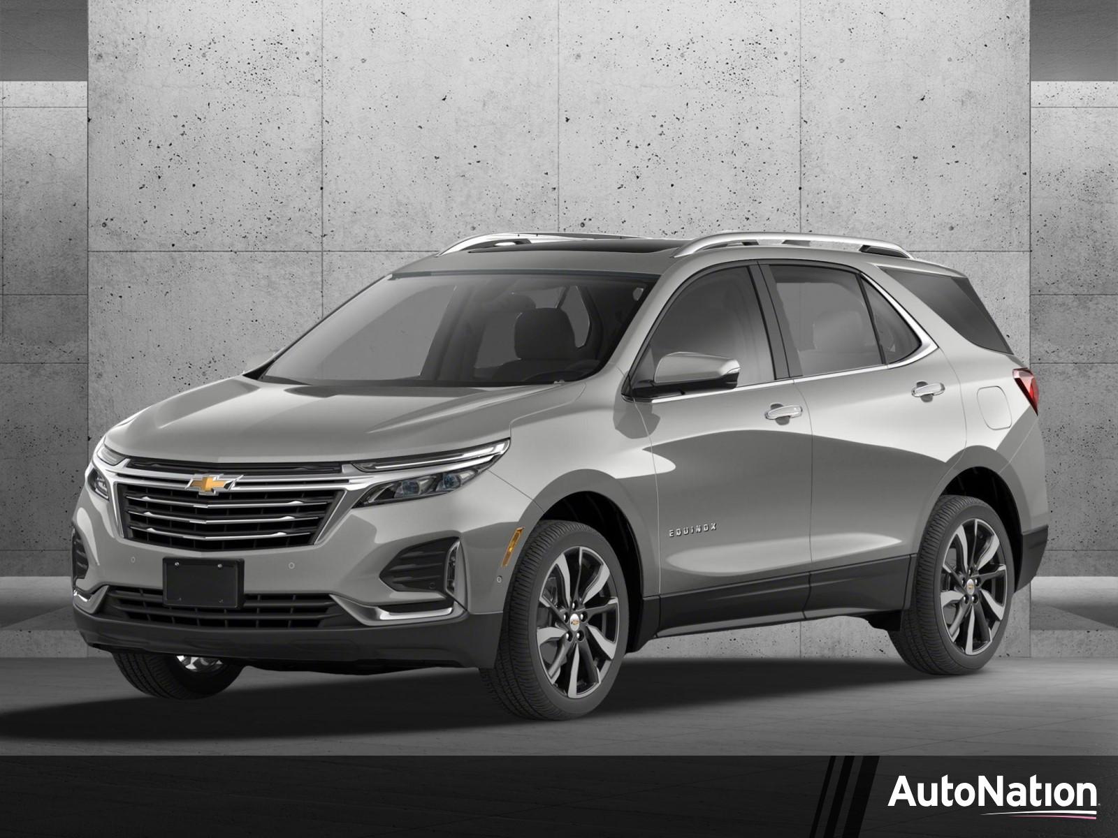 2022 Chevrolet Equinox Vehicle Photo in HOUSTON, TX 77034-5009