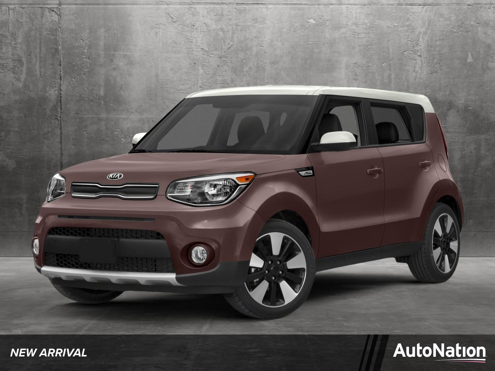 2017 Kia Soul Vehicle Photo in Ft. Myers, FL 33907