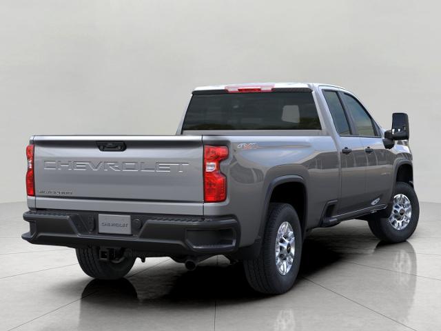 2025 Chevrolet Silverado 2500 HD Vehicle Photo in NEENAH, WI 54956-2243