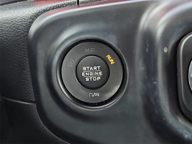 2020 Jeep Wrangler Unlimited Vehicle Photo in EASTLAND, TX 76448-3020