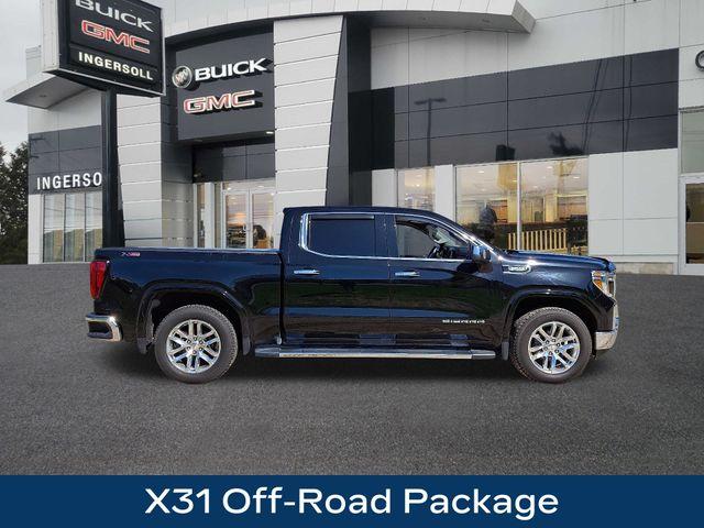 2019 GMC Sierra 1500 Vehicle Photo in WATERTOWN, CT 06795-3318