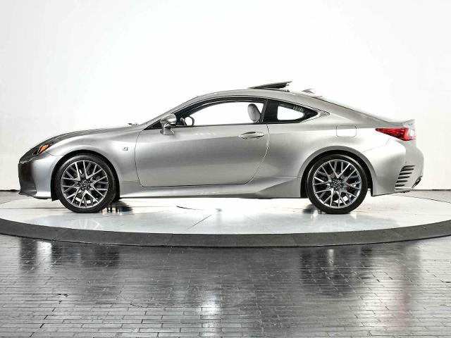 2016 Lexus RC 350 Vehicle Photo in DALLAS, TX 75235