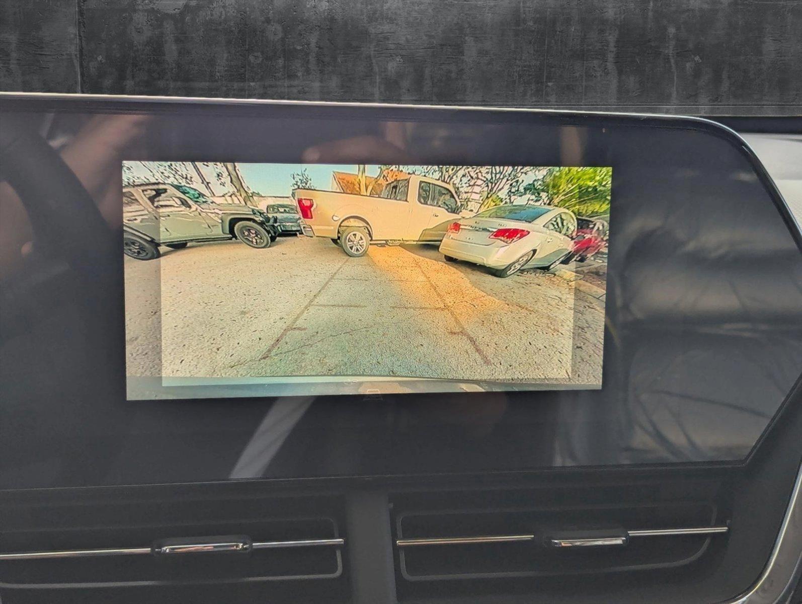 2025 Chevrolet Trax Vehicle Photo in GREENACRES, FL 33463-3207