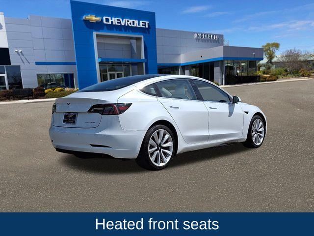 2018 Tesla Model 3 Vehicle Photo in DANBURY, CT 06810-5034