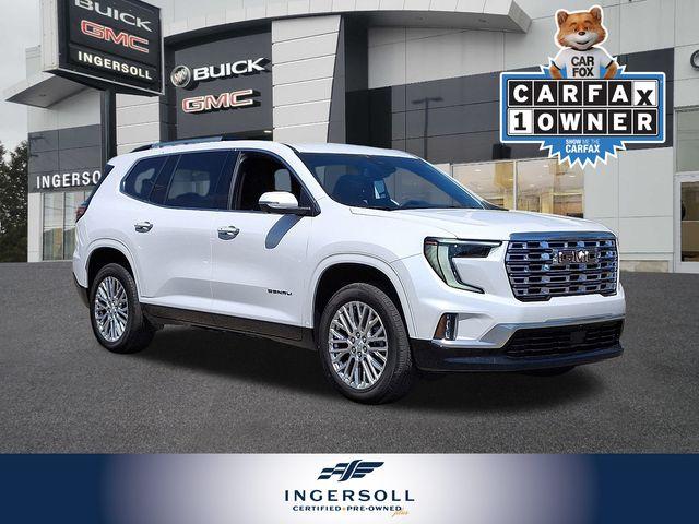 2024 GMC Acadia Vehicle Photo in WATERTOWN, CT 06795-3318