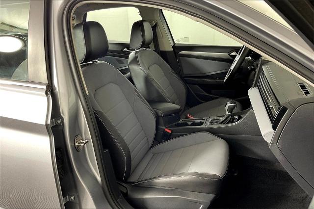 2025 Volkswagen Jetta Vehicle Photo in Tulsa, OK 74129