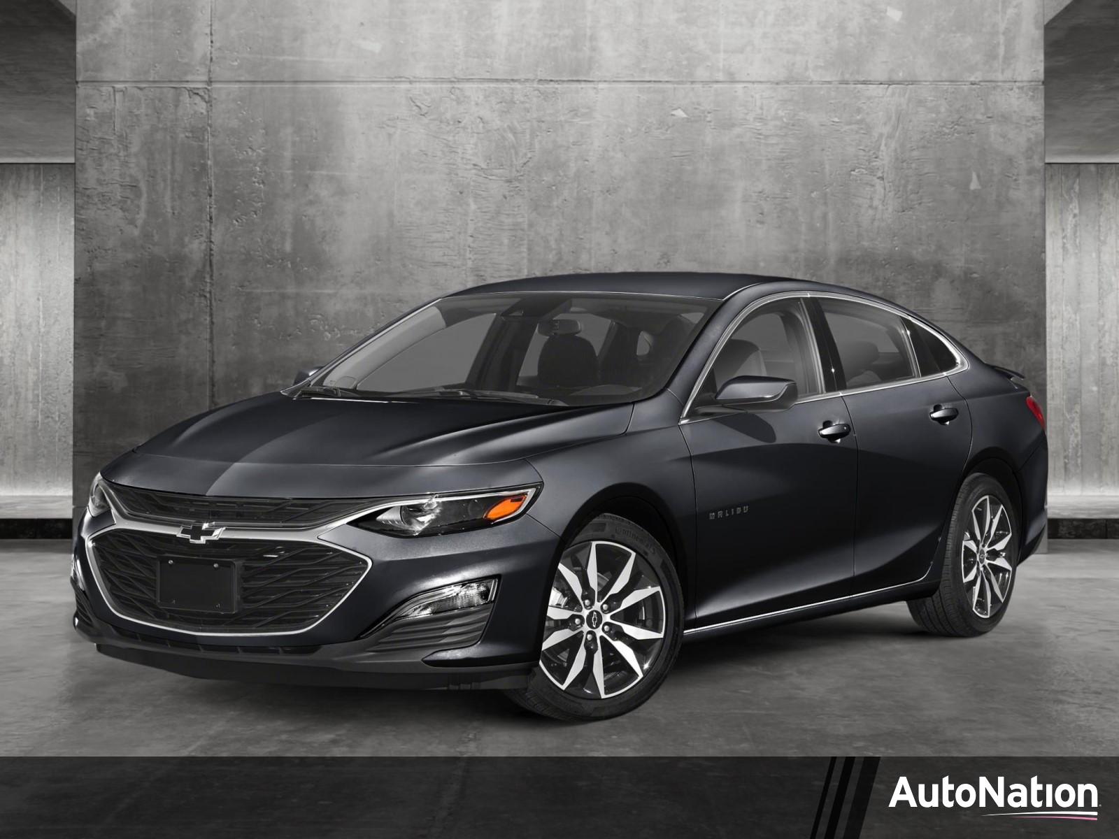 2025 Chevrolet Malibu Vehicle Photo in ORLANDO, FL 32808-7998