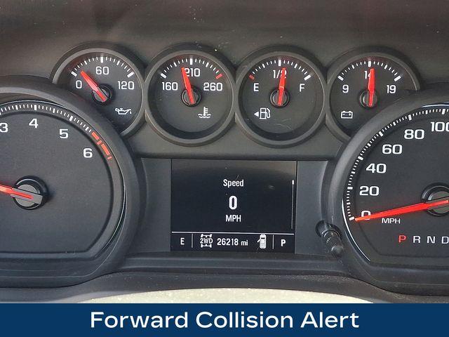 2022 Chevrolet Silverado 1500 Vehicle Photo in PAWLING, NY 12564-3219