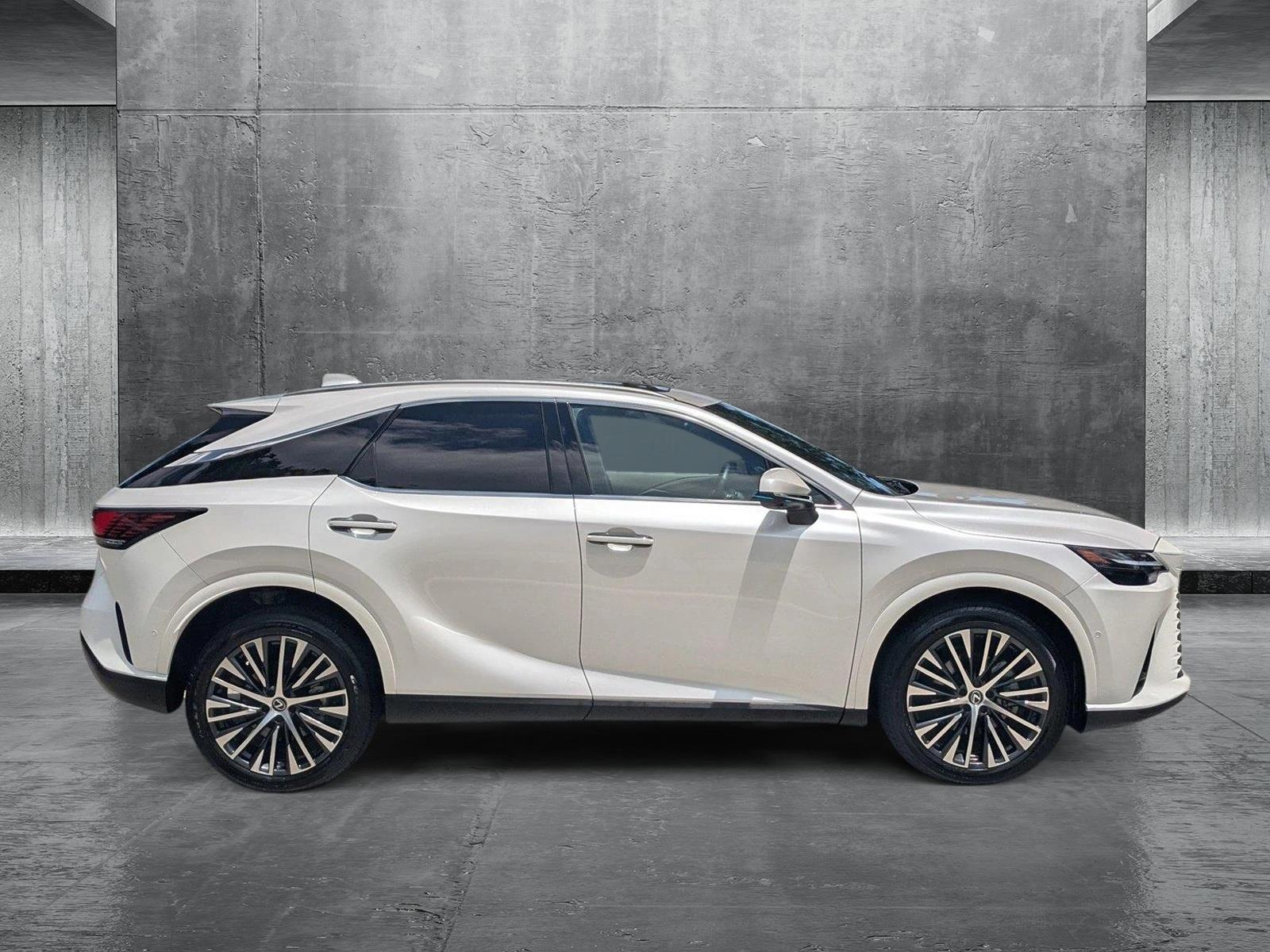 2024 Lexus RX 350 Vehicle Photo in West Palm Beach, FL 33417
