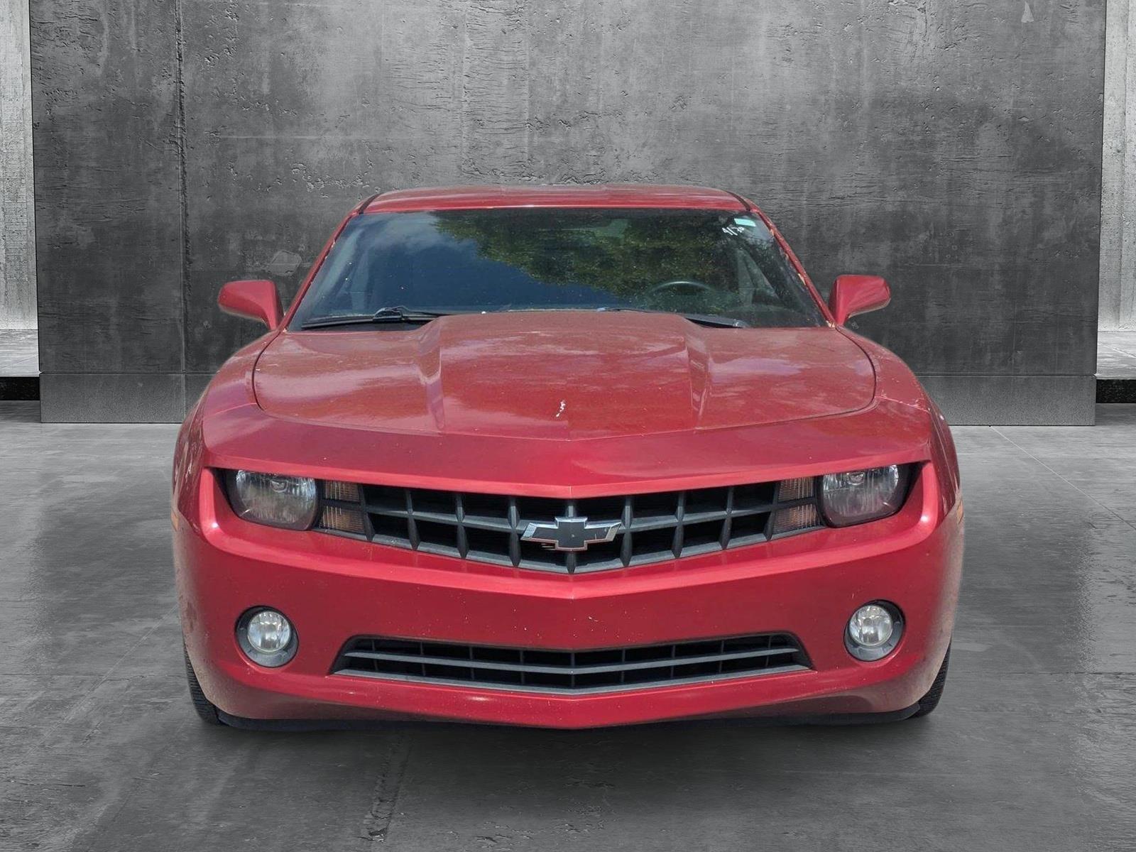 2013 Chevrolet Camaro Vehicle Photo in GREENACRES, FL 33463-3207