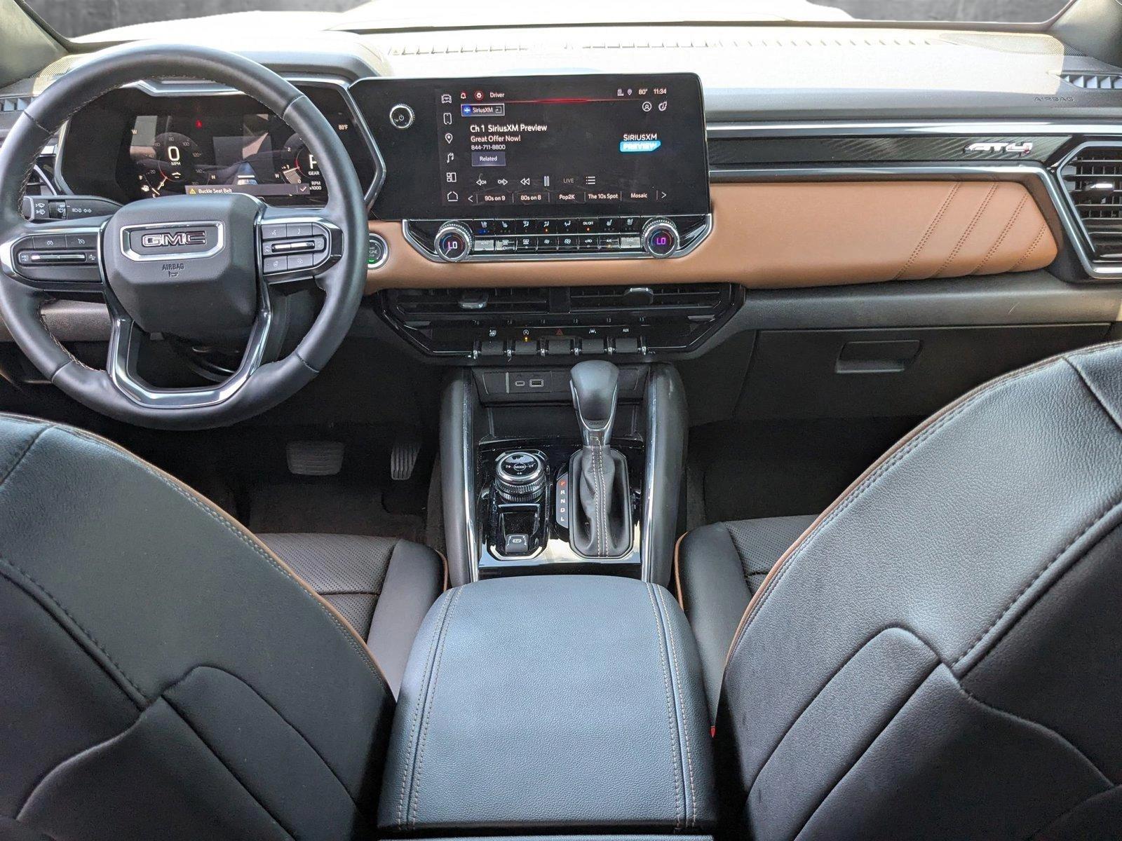 2024 GMC Canyon Vehicle Photo in St. Petersburg, FL 33713