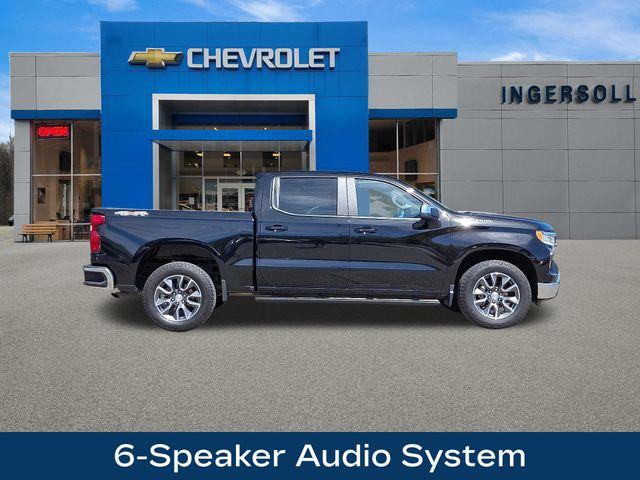 2023 Chevrolet Silverado 1500 Vehicle Photo in PAWLING, NY 12564-3219
