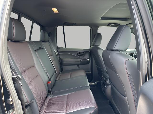 2024 Honda Ridgeline Vehicle Photo in MANITOWOC, WI 54220-5838