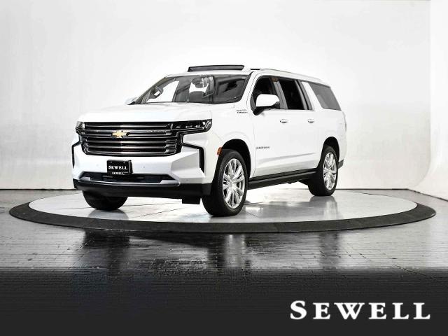 2022 Chevrolet Suburban Vehicle Photo in DALLAS, TX 75235