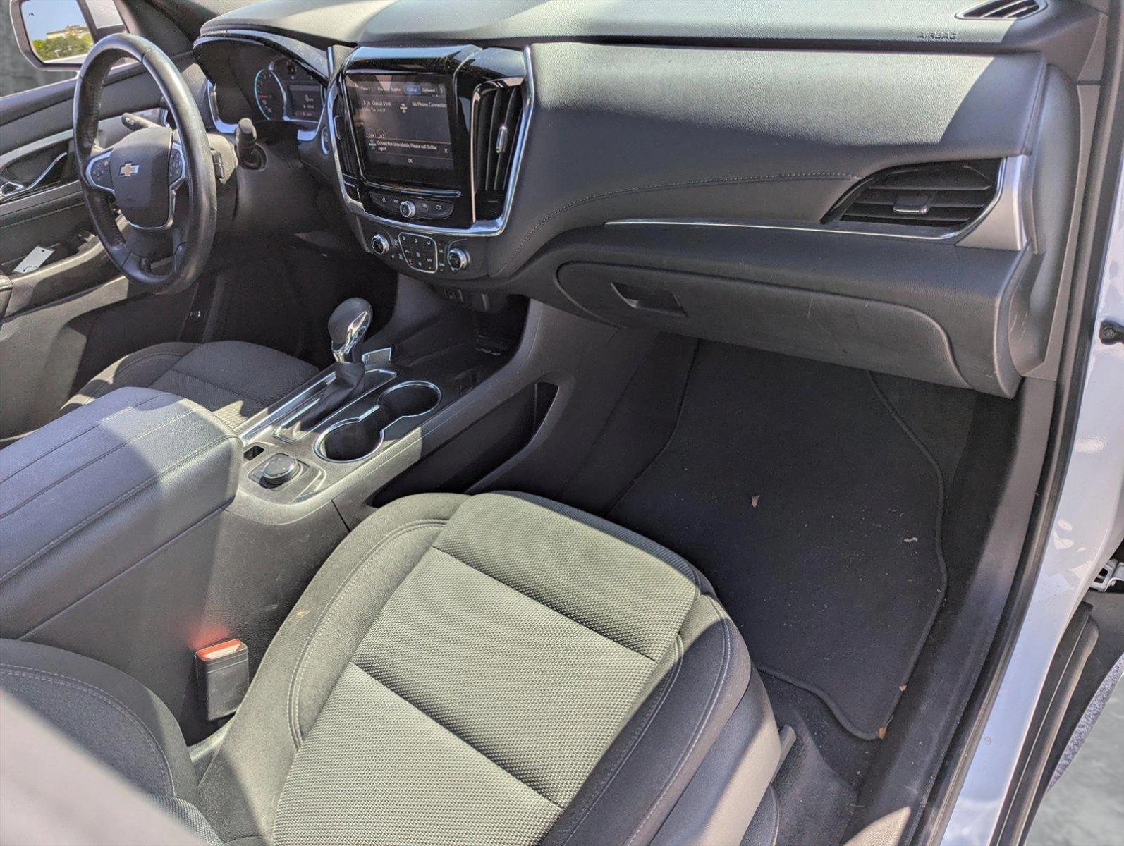 2022 Chevrolet Traverse Vehicle Photo in Ft. Myers, FL 33907