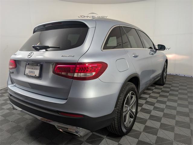 2017 Mercedes-Benz GLC Vehicle Photo in ENGLEWOOD, CO 80113-6708