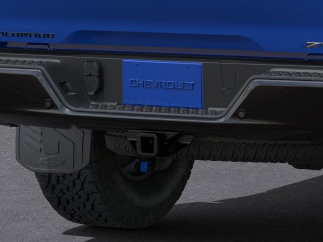 2025 Chevrolet Colorado Vehicle Photo in POST FALLS, ID 83854-5365