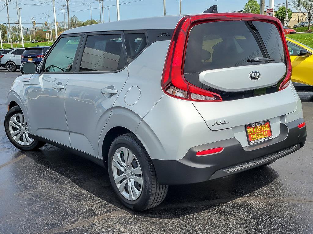2020 Kia Soul Vehicle Photo in AURORA, IL 60503-9326