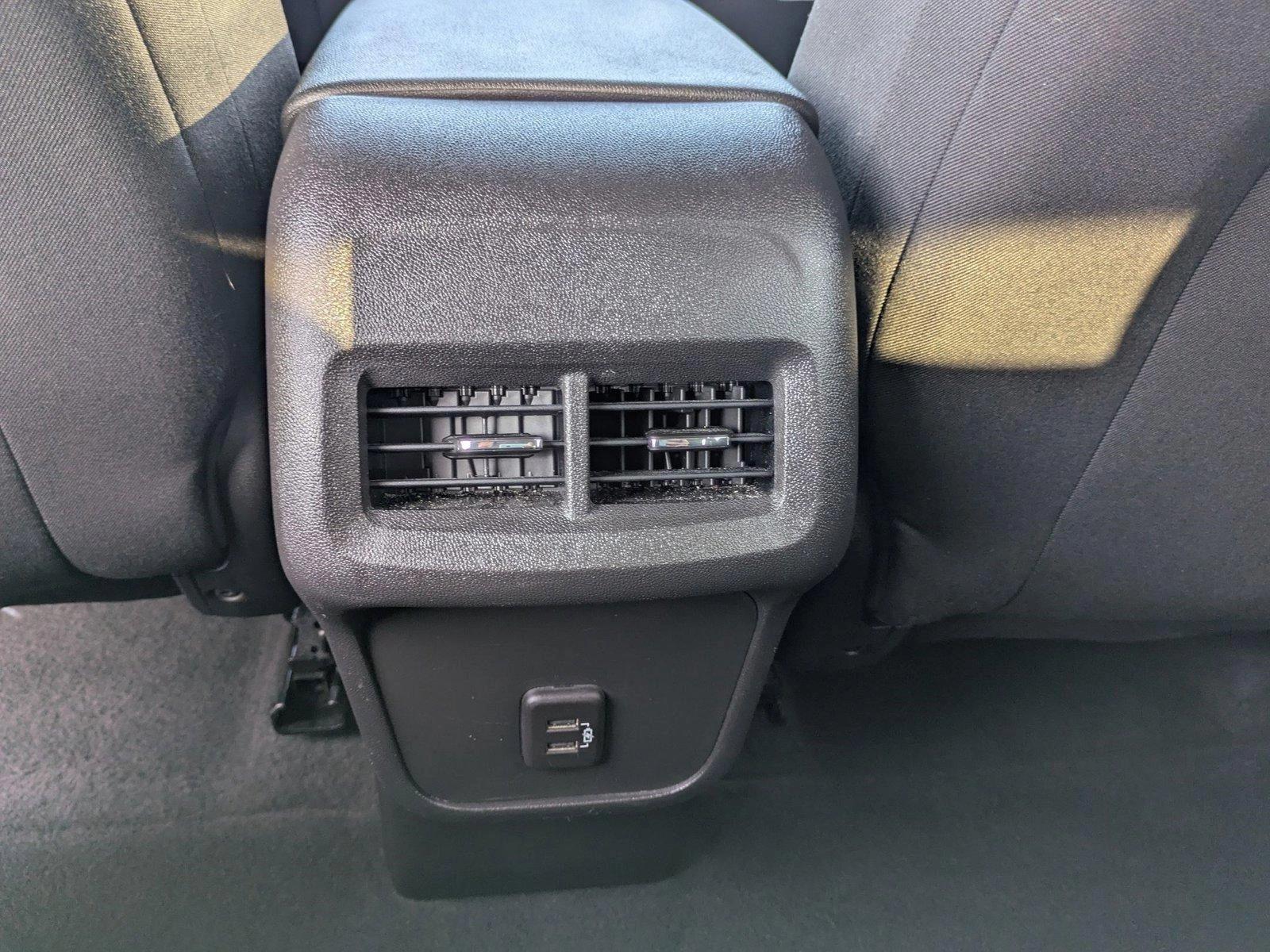 2023 Chevrolet Equinox Vehicle Photo in CLEARWATER, FL 33764-7163