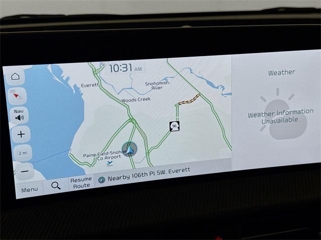 2024 Kia EV6 Vehicle Photo in Everett, WA 98204