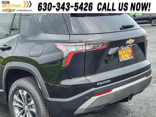 2026 Chevrolet Equinox Vehicle Photo in AURORA, IL 60503-9326