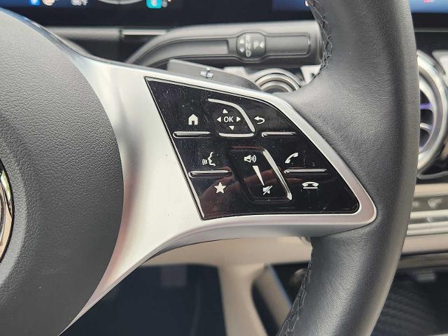 2025 Mercedes-Benz GLA Vehicle Photo in HOUSTON, TX 77079