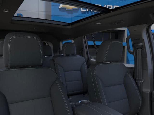 2025 Chevrolet Traverse Vehicle Photo in PITTSBURGH, PA 15226-1209