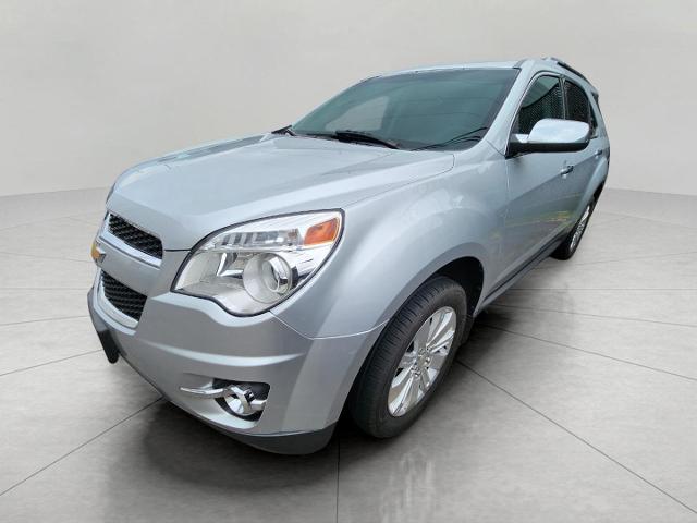 2011 Chevrolet Equinox Vehicle Photo in MADISON, WI 53713-3220