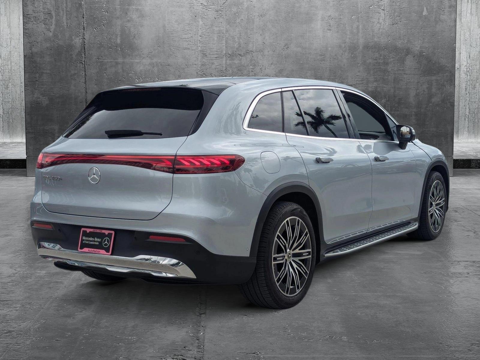 2023 Mercedes-Benz EQS Vehicle Photo in Fort Lauderdale, FL 33316