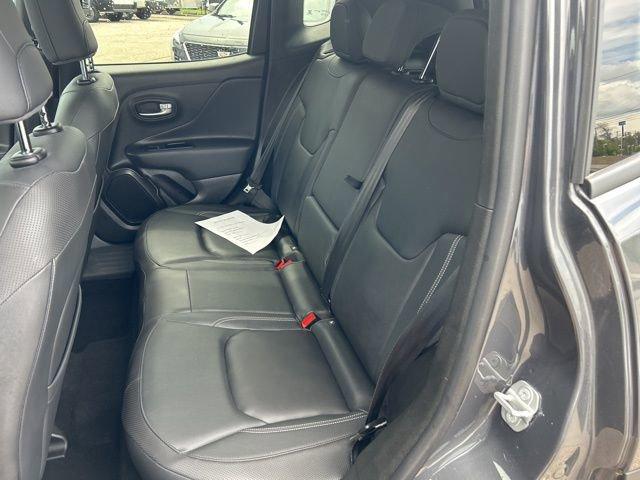 2022 Jeep Renegade Vehicle Photo in MEDINA, OH 44256-9631