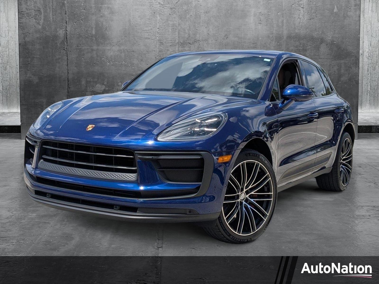 2022 Porsche Macan Vehicle Photo in Miami, FL 33169