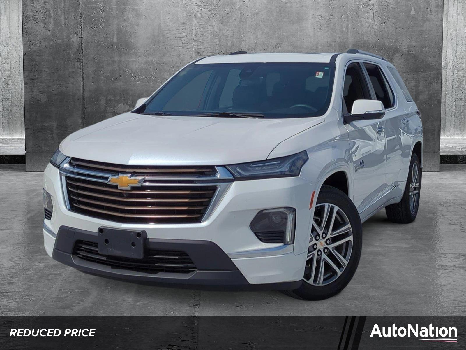 2023 Chevrolet Traverse Vehicle Photo in Ft. Myers, FL 33907