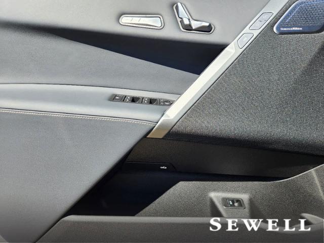 2025 BMW iX Vehicle Photo in PLANO, TX 75024