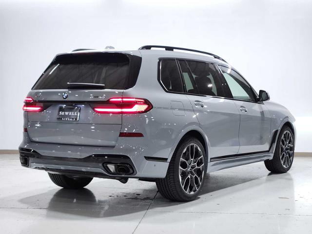 2025 BMW X7 xDrive40i Vehicle Photo in GRAPEVINE, TX 76051