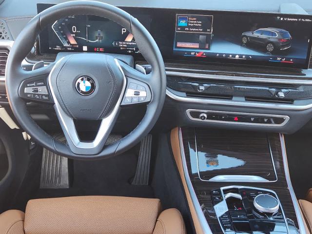 2025 BMW X5 xDrive40i Vehicle Photo in PLANO, TX 75024