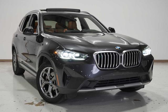 2023 BMW X3 xDrive30i Vehicle Photo in GRAPEVINE, TX 76051