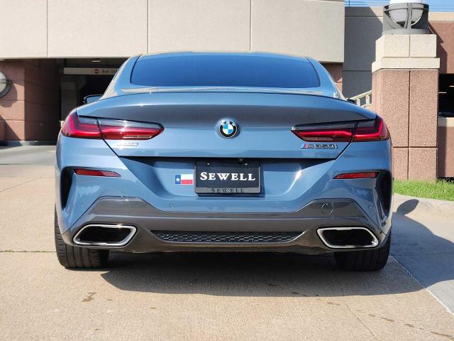 2019 BMW M850i xDrive Vehicle Photo in PLANO, TX 75024
