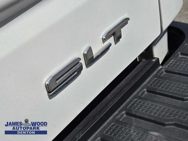 2023 GMC Sierra 1500 Vehicle Photo in DENTON, TX 76210-9321