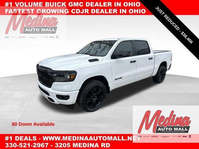2023 Ram 1500 Vehicle Photo in MEDINA, OH 44256-9631