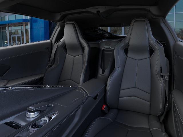 2025 Chevrolet Corvette Stingray Vehicle Photo in MIDDLETON, WI 53562-1492